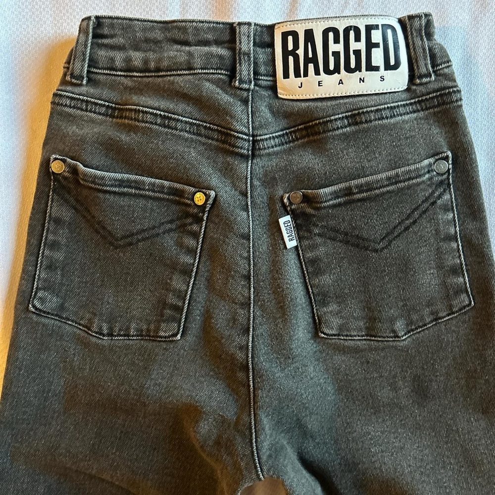 Minnie (Charcoal) Skinny Jeans